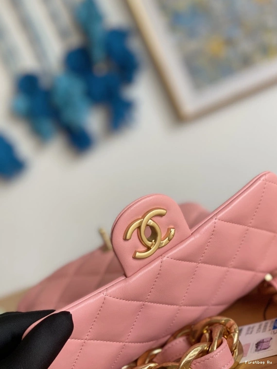 Firstbag Ru FLAP SMALL CHANEL BAG 0825
